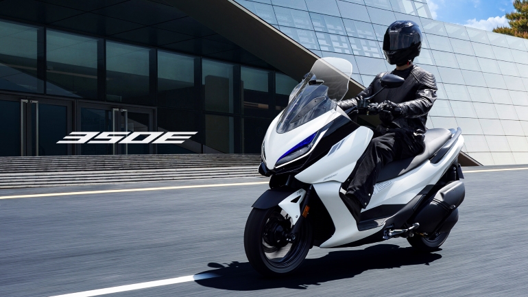 Έφτασε το νέο ZONTES E350 – σημείο αναφοράς στην κατηγορία